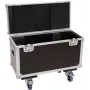 ROADINGER Flightcase für 1x LED SL-350/SL-160 mit Rollen 31005189