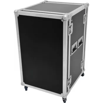 ROADINGER Rack Profi 20U 45cm mit Rollen 30109137