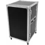 ROADINGER Rack Profi 20U 45cm mit Rollen 30109137