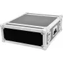 ROADINGER Rack Profi 4HE 45cm 19 Zoll Flight Case Rack (30109100)