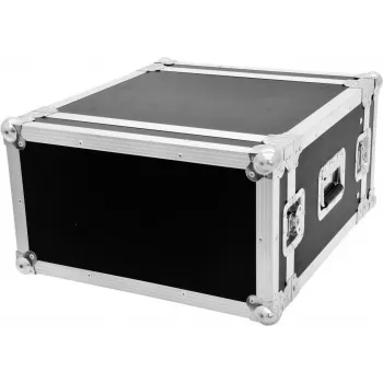 ROADINGER Rack Profi 6U 45cm Flightcase 30109105