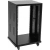 ROADINGER Stahl-Rack SR-19, 20U Open-Frame 19 inch Rack 30103195