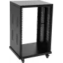 ROADINGER Stahl-Rack SR-19, 20U Open-Frame 19 inch Rack 30103195