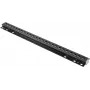 ROADINGER Strebenset für SSC-Rack-Serie Stahl Schwarz 51,8 x 2,5 x 6 cm 0,43 kg
