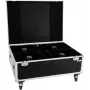 Roadinger THA-250F Flightcase 1160 x 860 x 550 mm Schwarz 31005098
