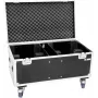 Roadinger THA-250F Flightcase 540 x 970 x 545 mm 31005097