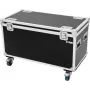 ROADINGER Universal Case Profi 100x50x50cm mit Rollen 30127025