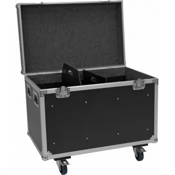 ROADINGER Universal Tour Case UTC-1 90cm mit Rollen Schwarz 100 kg Traglast
