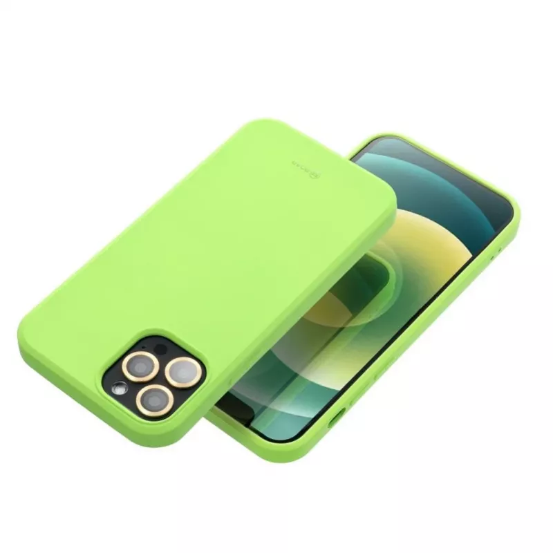 ROAR ALL DAY COLORFUL JELLY Case für Samsung Galaxy A16 5G - Lime