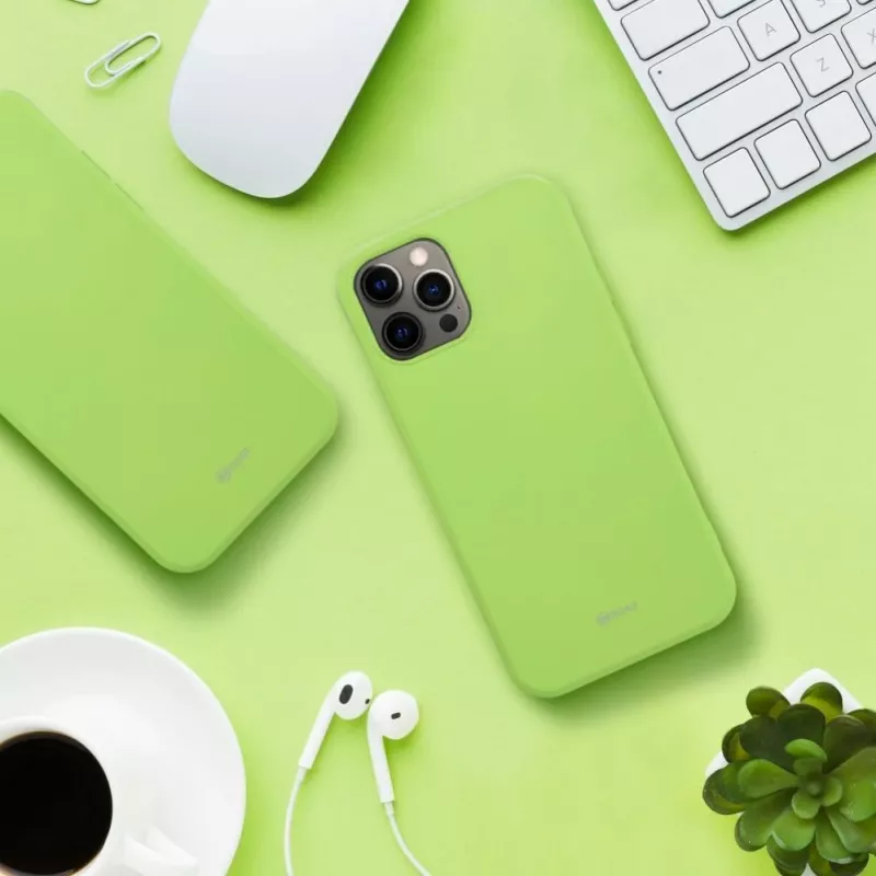 ROAR ALL DAY COLORFUL JELLY Case für Samsung Galaxy A16 5G - Lime