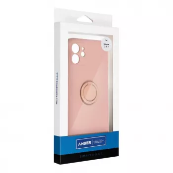 Roar ROAR case AMBER für SAMSUNG A14 5G Pink