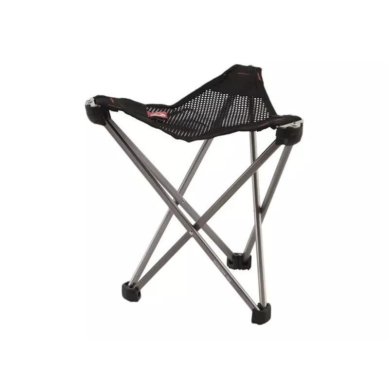 Robens Geographic Falt-Campingstuhl 120 kg Schwarz