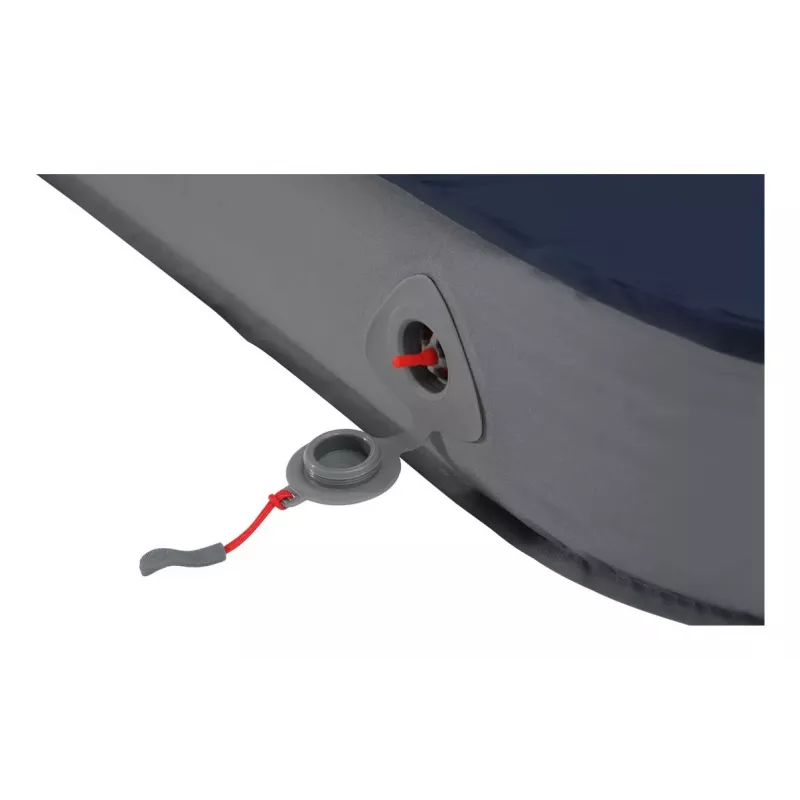 Robens Polarshield 100 Double Self-Inflating Sleeping Mat - Navy
