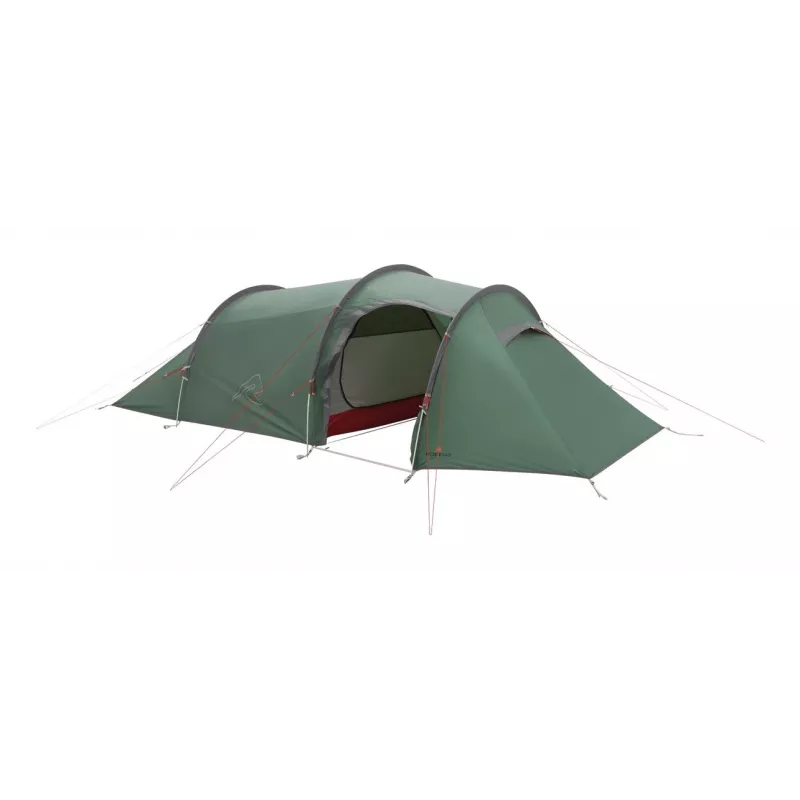 Robens Sage 3 Pro 3-Personen-Tunnelzelt - Grün