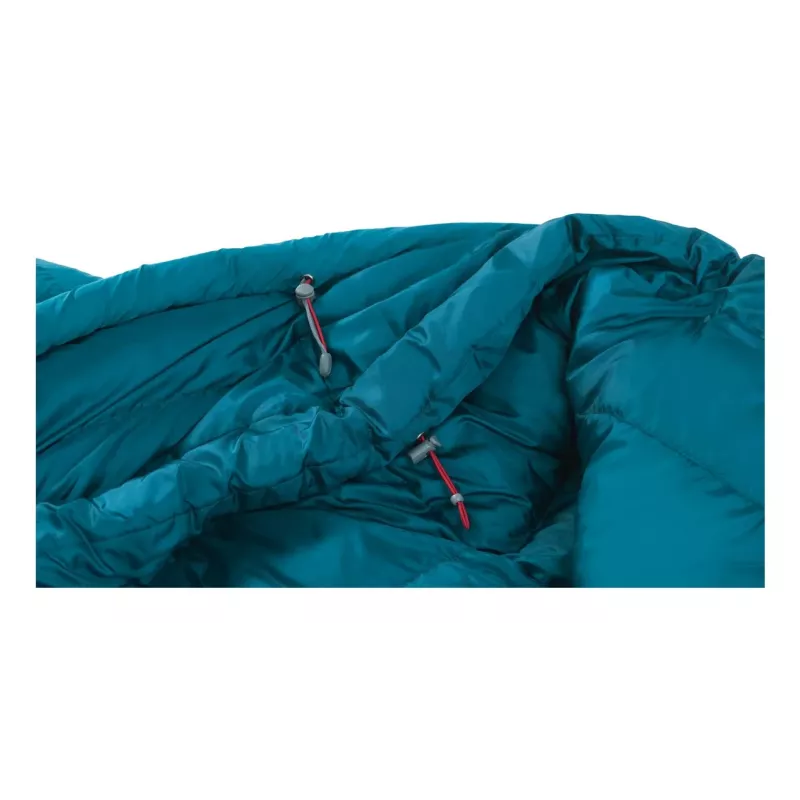 Robens Serac 600 Daunenschlafsack -14°C Regular (180 cm) Blau