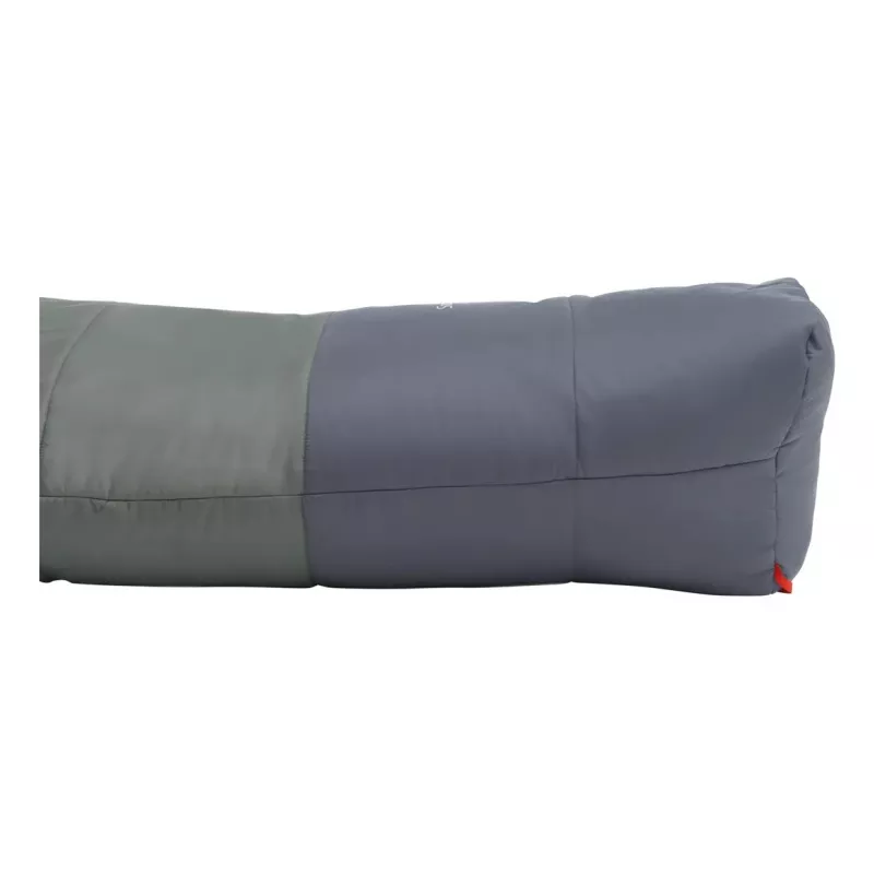 Robens Snowfall III -13C Regular (180 cm) Schlafsack - Grau/Grün