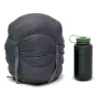 Robens Snowfall III -13C Regular (180 cm) Schlafsack - Grau/Grün