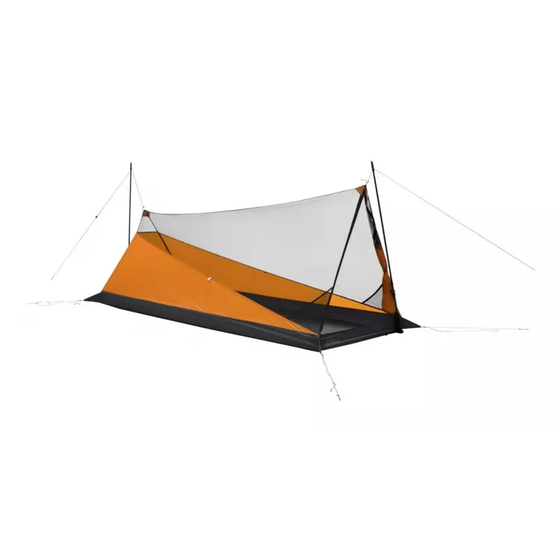 Robens Vestis 1 Mesh Tent UL - Orange Ein-Personen-Zelt