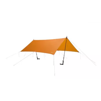 ROBENS Vestis Solo Tarp UL 2,50 x 2,30 m Orange