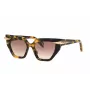 Roberto Cavalli Unisex-Sonnenbrille SRC001M540AGG 54mm graue Gradient-Gläser