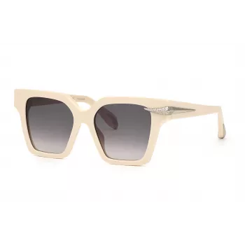 Roberto Cavalli Unisex-Sonnenbrille SRC002S5409X7 54/18/140 mm