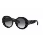 Roberto Cavalli Unisex-Sonnenbrille SRC010V520700 Schwarz/Grau 52mm