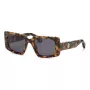 Roberto Cavalli Damen Butterfly Sonnenbrille SRC039S510778 Brown Havana