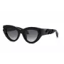 Roberto Cavalli Damen Cat-Eye-Sonnenbrille SRC009V510700 Havana 51mm