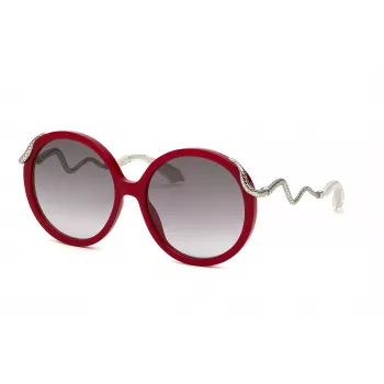 Roberto Cavalli Damen-Sonnenbrille SRC004M5909EZ 59/18/140 mm
