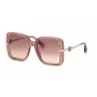 Roberto Cavalli Damen-Sonnenbrille SRC007-550D48 Havana Braun Gradient 55mm