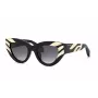 Roberto Cavalli Damen-Sonnenbrille SRC009V51700Y 51mm
