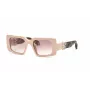 Roberto Cavalli Damen-Sonnenbrille SRC039M5109LH 51/20/140 mm