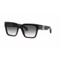 Roberto Cavalli Damen-Sonnenbrille SRC040M540700 54mm Butterfly Square Schwarz Grau Gradient UV400
