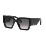 Roberto Cavalli Damen-Sonnenbrille SRC058S540700 Havana Braun Gradient 54mm