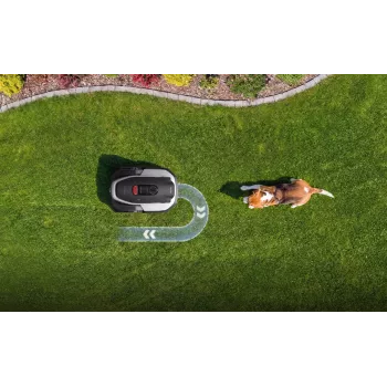 Roborock RockNeo Q110 Mähroboter, 2WD, 1000 m², RTK + VSLAM