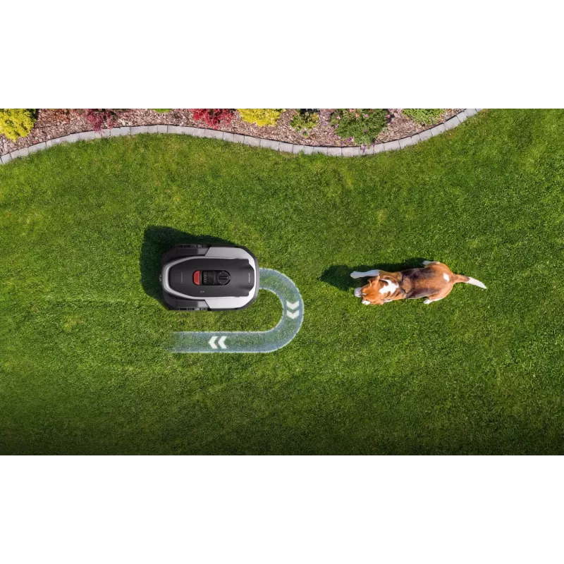 Roborock RockNeo Q110 Mähroboter, 2WD, 1000 m², RTK + VSLAM