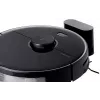 Roborock S5 Max Saugroboter - beutellos - Schwarz - Rund - 0,46 L - Teppich - Hartboden