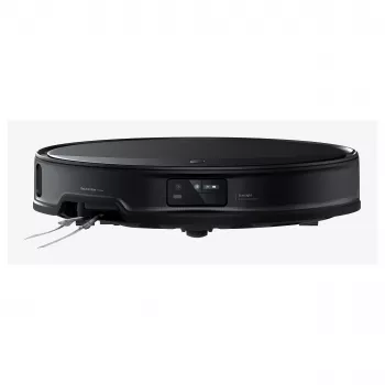Roborock Saros 10R Saug- und Wischroboter, 6000 Pa Saugkraft, Schwarz
