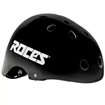 Roces Aggressive Helm Schwarz Größe S