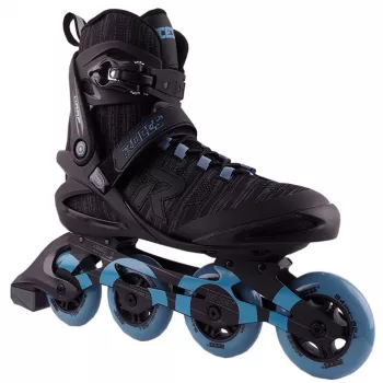 ROCES Warp Thread Tif Inline-Skates Grau Blau Größe 44