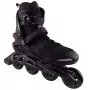 Roces Weft Thread Schwarz-Grau Inline Skates 400875 00001 44