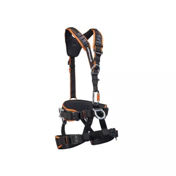 ROCK EMPIRE Atlas Harness AL L-XXL All-Round Klettergurt