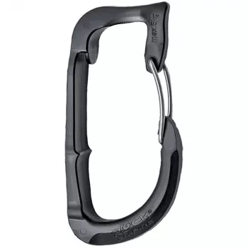 Rock Empire Helper Instrument Karabiner - Duraluminium, 2 kN, 11 g