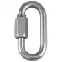 Rock Empire Maillon O Rapide 8 mm Stahl-Schäkel