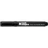 Rock Empire Rope Marker Pen - Schwarz, Permanent, Wasserfest, UV-beständig, Abriebfest, Schnelltrocknend, Filzspitze, Ungiftig, für Kletter-, Höhlen-, Baum- und Rettungsseile