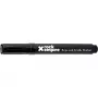 Rock Empire Rope Marker Pen - Schwarz, Permanent, Wasserfest, UV-beständig, Abriebfest, Schnelltrocknend, Filzspitze, Ungiftig, für Kletter-, Höhlen-, Baum- und Rettungsseile