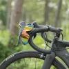 Rockbros 10134PL Polarisierte Fahrradbrille - Blau und Pink