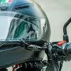 ROCKBROS T609 Fahrradschloss mit 1,5 m Zahlenschlosskabel - Schwarz