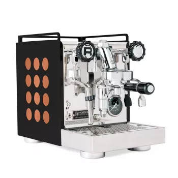 Rocket Appartamento 2.0 Classic Porter Black Copper Espressomaschine