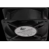 Rockstable 120mm Lüfter - Gehäuselüfter - 112 m³/h - Schwarz - 1 Stück - 610 g (RS19-FT1212)